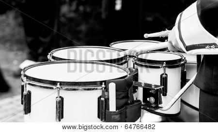 Details From A Showband