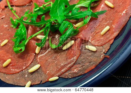 carpaccio