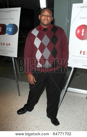 LOS ANGELES - MAY 8:  Wesley Randall at the 