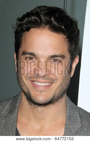 LOS ANGELES - MAY 8:  Kuno Becker at the 
