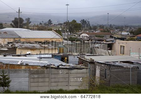 South African Township