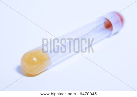 Tube à essai