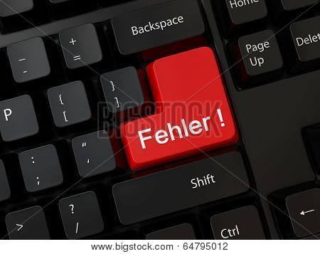 fehler