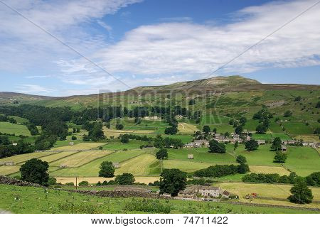The Yorkshire Dales