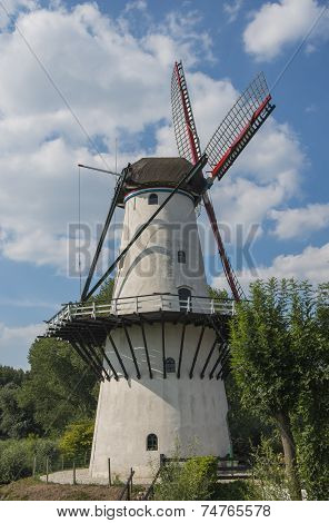 White Mill of Deil