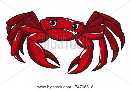 Red crab