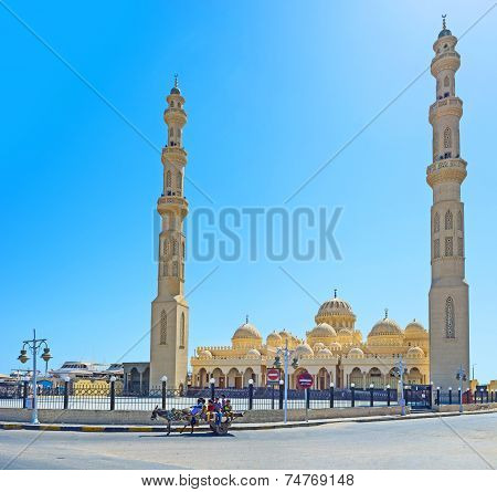 The Mosque