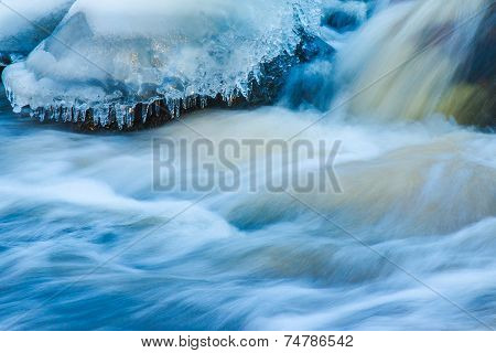 Winter water