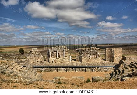 Regina Roman Theatre