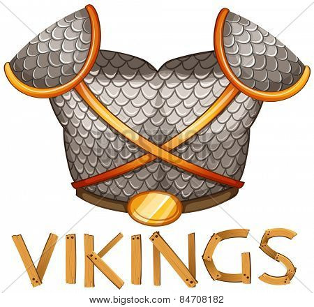 viking shield