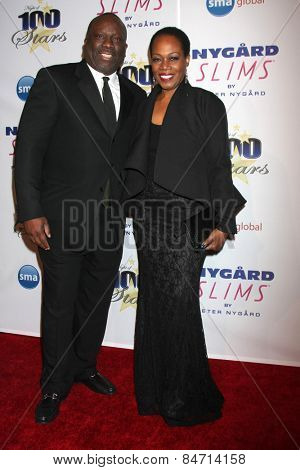 LOS ANGELES - FEB 22:  Regina Taylor at the Night of 100 Stars Oscar Viewing Party at the Beverly Hilton Hotel on February 22, 2015 in Beverly Hills, CA
