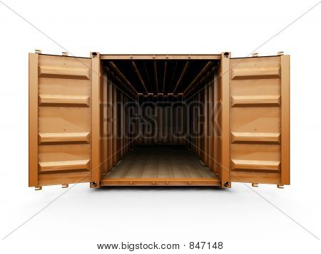 화물 컨테이너
