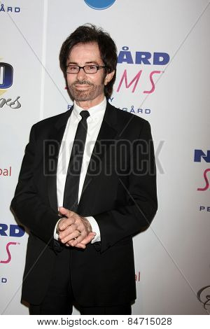 LOS ANGELES - FEB 22:  George Chakiris at the Night of 100 Stars Oscar Viewing Party at the Beverly Hilton Hotel on February 22, 2015 in Beverly Hills, CA
