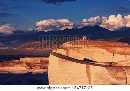 Landscapes in Northern Argentina