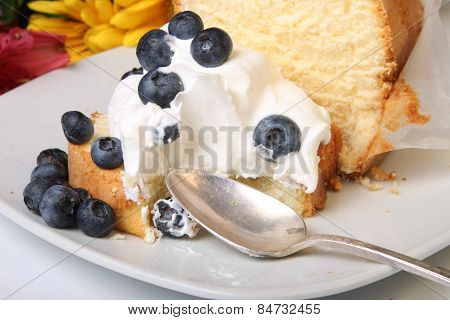 Blueberry Shortcake