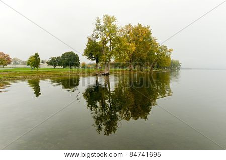 Onondaga Lake And Park
