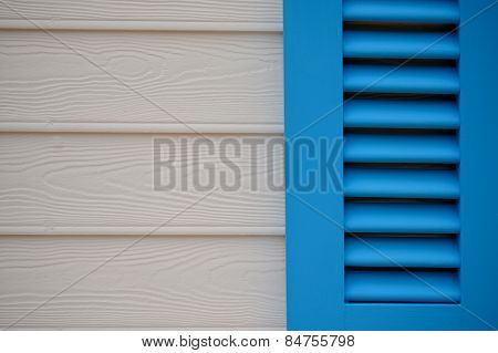 Wooden Shutter