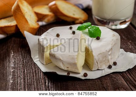 Camembert Cheese
