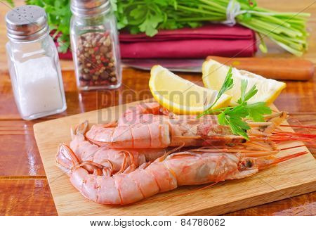 shrimps