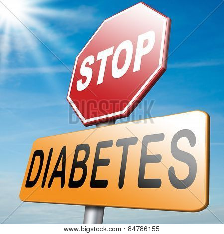 Stop Diabetes
