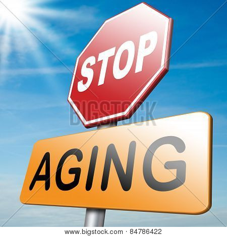 Stop Aging