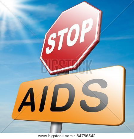 Stop Aids