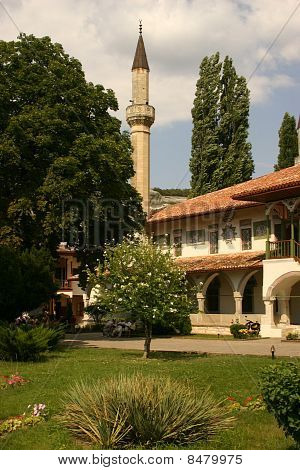 Bachčysaraj