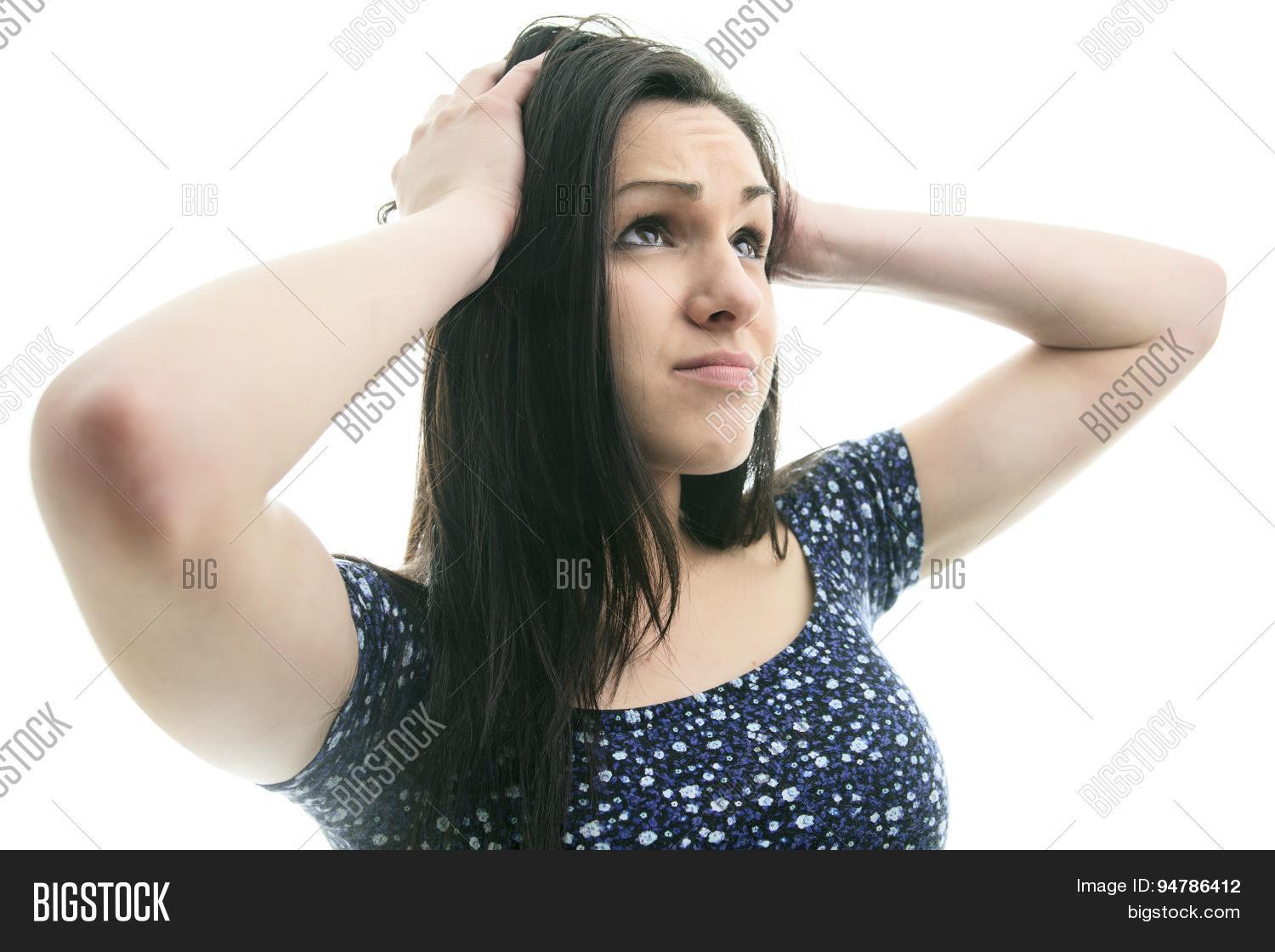 Hysterical Woman Image & Photo (Free Trial) Bigstock