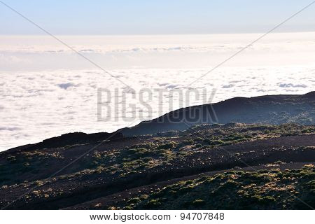 Mar de Nubes