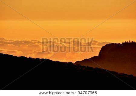 Mar de Nubes