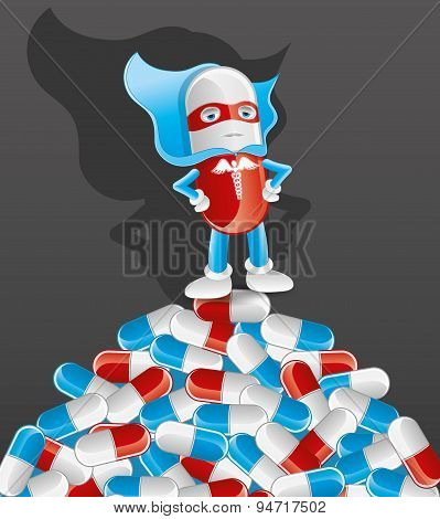 Super pill