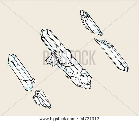 Crystals In Color