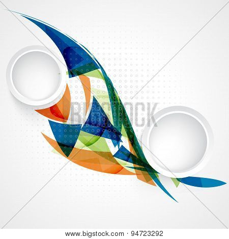 Abstract Geometric Shapes