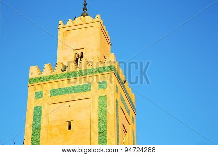 History In Maroc Africa  Minaret Religion
