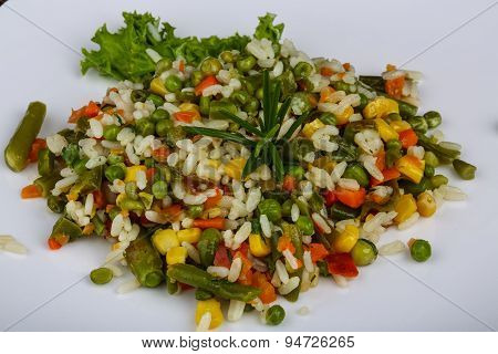 Mexican Rice