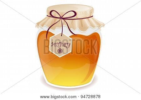 Honey Jar