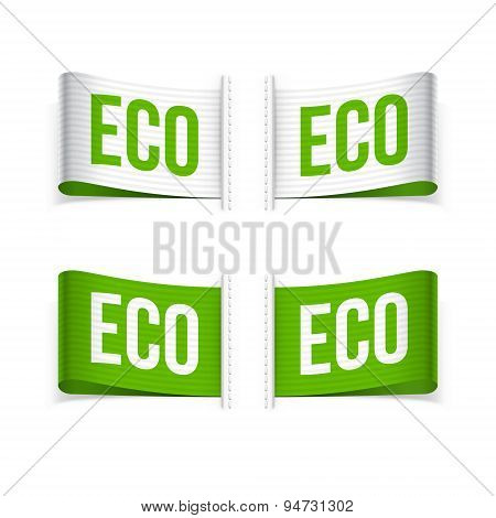 Eco And Eco Product Labels