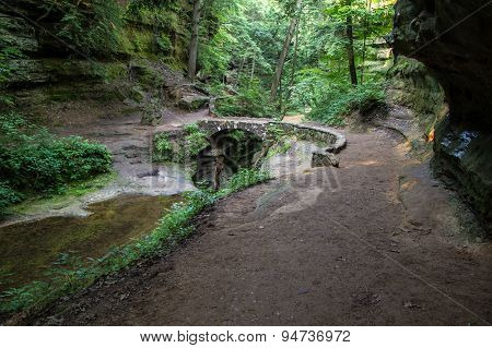 The Devils Bridge