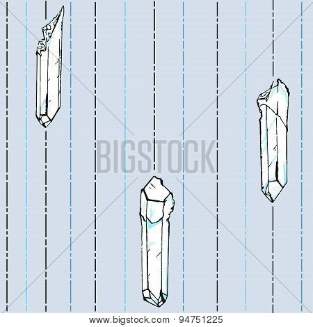 Seamless Crystals