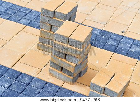 Brickwork