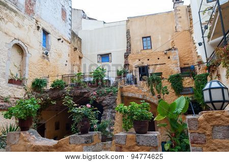 Hania City Old Town