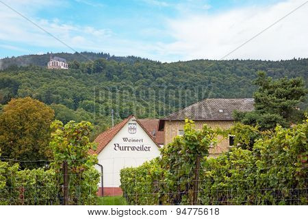 Burrweiler
