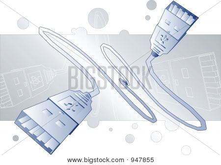 USB-vektor