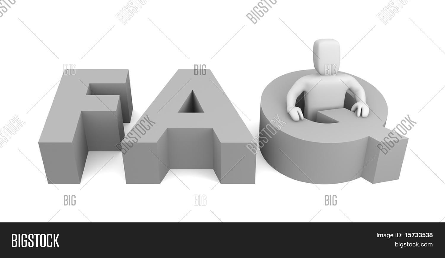 FAQ Image & Photo (Free Trial) | Bigstock