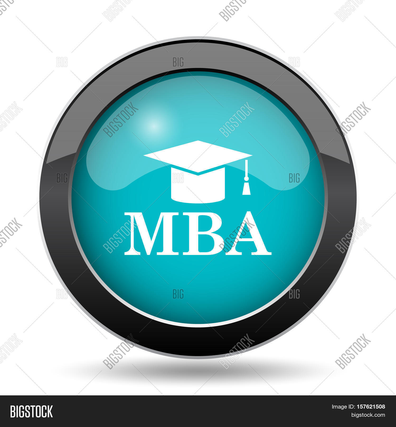 Mba Icon Image & Photo (Free Trial) Bigstock