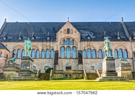 Mediaeval Imperial Palace