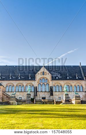 Mediaeval Imperial Palace