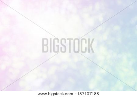 Blurred nature background.Backdrop with color and bright sun light. Summer holidays concept.bokeh background or Christmas background.Green Energy.Christmas Blurred.