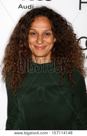 LOS ANGELES - NOV 15:  Houda Benyamina at the 