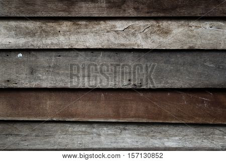 Old Panel Wood Wall Pattern And Background